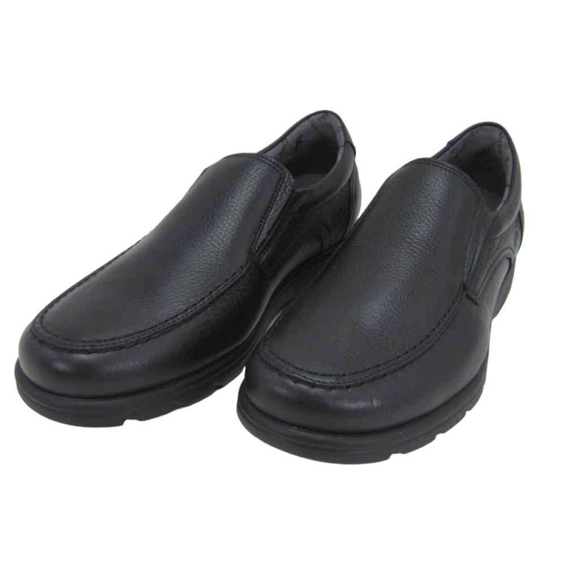 Zapatos Piel Profesional Fluchos. F1950