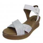 Sandalias Plataforma Pitillos 10355 Sandalias Plataforma Pitillos 10355