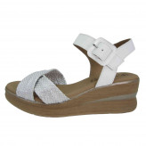 Sandalias Plataforma Pitillos 10355 Sandalias Plataforma Pitillos 10355