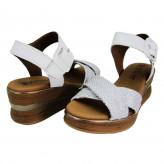 Sandalias Plataforma Pitillos 10355 Sandalias Plataforma Pitillos 10355
