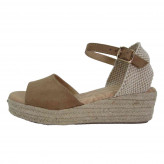 Sandalias Cuña Mustang. 59909 Sandalias Cuña Mustang. 59909