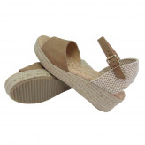 Sandalias Cuña Mustang. 59909 Sandalias Cuña Mustang. 59909