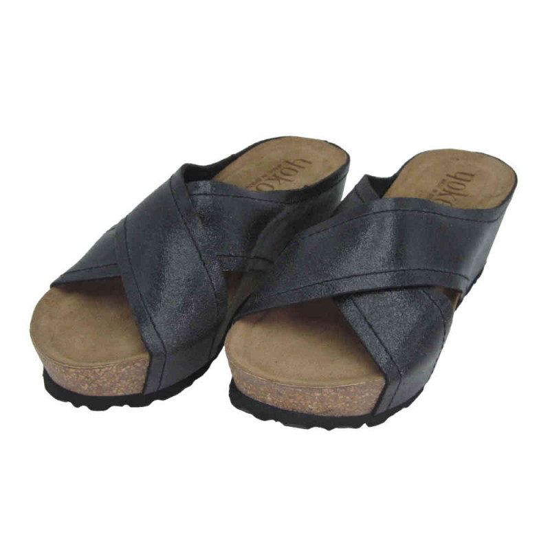 Sandalias de Cuña BARI-257