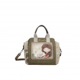 Bolso mediano de asa corta Muse Anekke