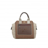 Bolso mediano de asa corta Muse Anekke