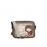 Bandolera con bolsillo frontal Muse Anekke