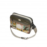 Bandolera con bolsillo frontal Muse Anekke