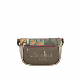 Bandolera ovalada Muse Anekke