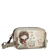 Bandolera pequeña Muse Anekke