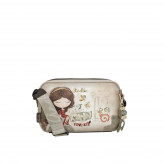 Bandolera pequeña Muse Anekke