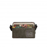 Bandolera 3 compartimentos Muse Anekke