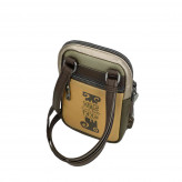 Mini bandolera con bolsillo Muse Anekke