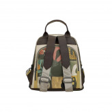 Mochila con bolsillo frontal Muse Anekke