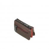 Monedero 3 compartimento Muse Anekke