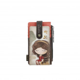 Tarjetero Anekke Muse