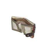 Monedero pequeño flexible RFID Muse Anekke