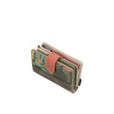 Monedero mediano RFID Muse Anekke