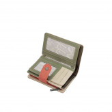 Monedero mediano RFID Muse Anekke