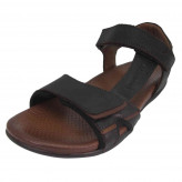Sandalia Kangaroos de caballero Piel