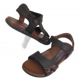 Sandalia Kangaroos de caballero Piel