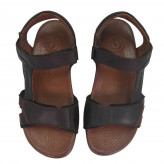 Sandalia Kangaroos de caballero Piel