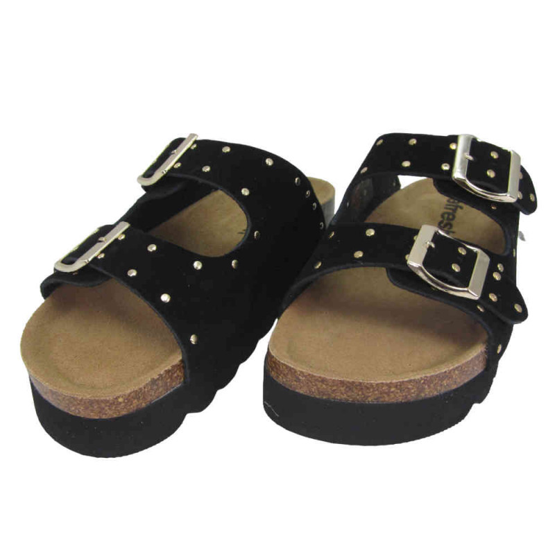 Sandalias Plataforma Destalonadas REFRESH 175009