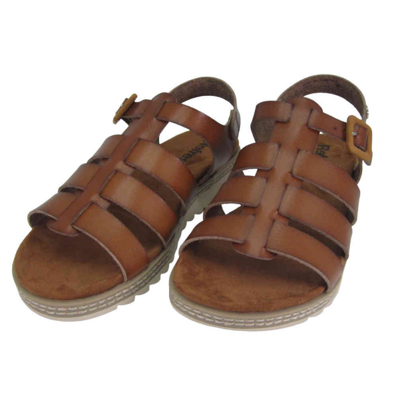 Sandalias de Mujer Plana REFRESH 175164