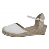 Sandalias MYSOFT Mujer Cuña  25M102