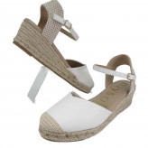 Sandalias MYSOFT Mujer Cuña  25M102