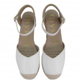 Sandalias MYSOFT Mujer Cuña  25M102