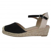 Sandalias MYSOFT Mujer Cuña  25M102