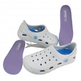 Zuecos Barefoot MUSTAN 85516