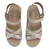 Sandalias Confort MY SOFT 26M044
