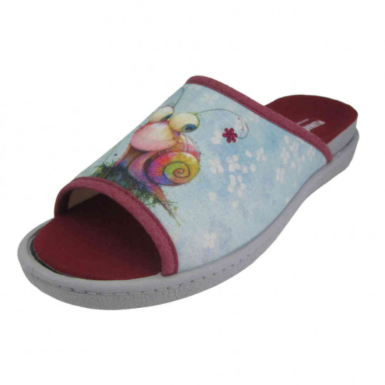 Zapatillas Casa Plumaflex 12404