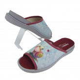 Zapatillas Casa Plumaflex 12404