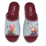 Zapatillas Casa Plumaflex 12404
