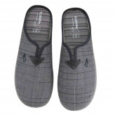 Zapatillas de Casa Hombre PLUMAFLEX de ROAL, Modelo 12336