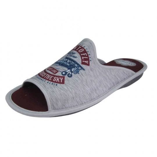 Zapatillas de Casa Hombre Biorelax 1554