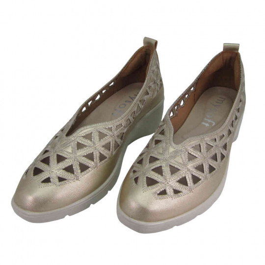Sandalia MY SOFT Modelo 26M217